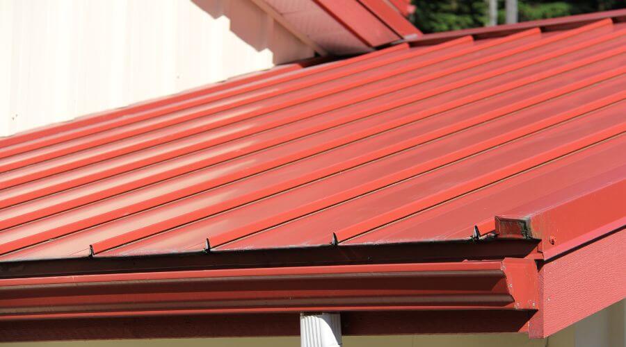 Industrial Roof Inspection in Falcon Heights, TX